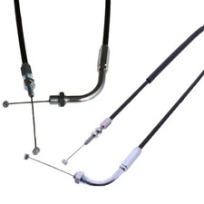 Gas Cable Set For Kawasaki Z