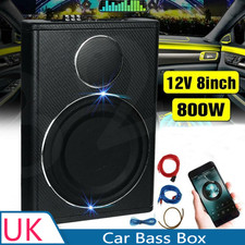 8inch 800W Active Underseat