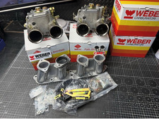 WEBER TWIN 45 DCOE CARB KIT