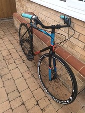 Genesis Equilibrium. Large