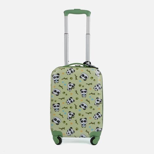 Travel kids wheel cabin - 4, case