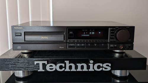 Technics pg520a compact - technics, sl-pg520a