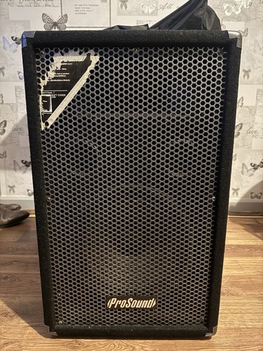 Prosound 300w - prosound,