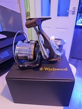 Wychwood Riot 75 Reel + Spare Spool Big Pit Reel 