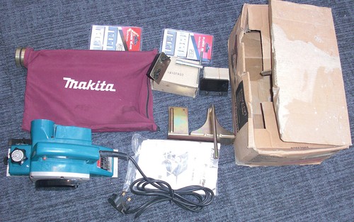 Makita n1923bd 240v electric - makita,