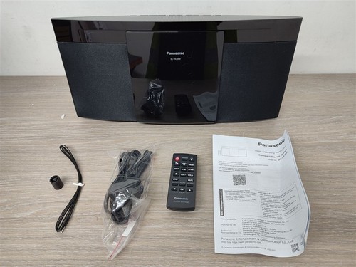 Panasonic hc200ebk hifi - sc-hc200ebk,