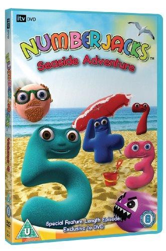 Numberjacks seaside - numberjacks,