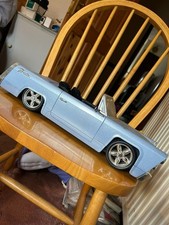 2002 Bratz Doll Car Cruiser WORKING FM RADIO Blue Silver GREAT CONDITION 