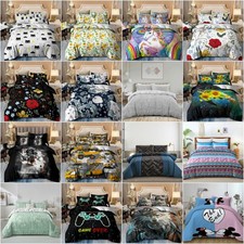 Clearance Duvet Cover Set with