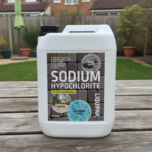 Highly concentrated patio - concentrated, &