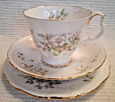 Royal Albert Haworth Trio Of
