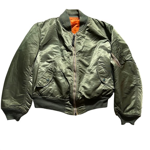 Alpha industries bomber - industries,