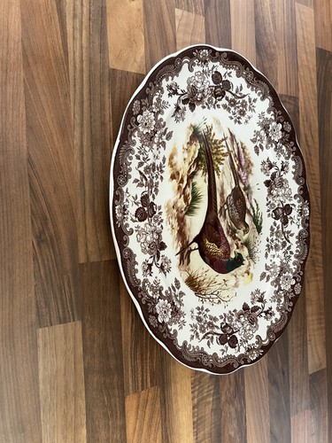 Palissy royal worcester - palissy, game