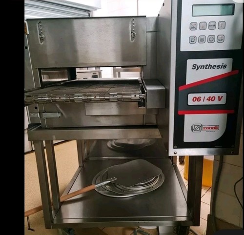 Zanoli electric pizza - zanoli, 16"