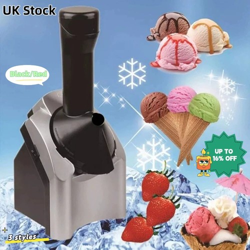 Electric ice cream - ice,