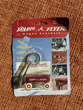 RARE OLD VINTAGE RADIO FLYER