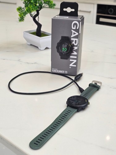 Garmin forerunner gps - garmin,