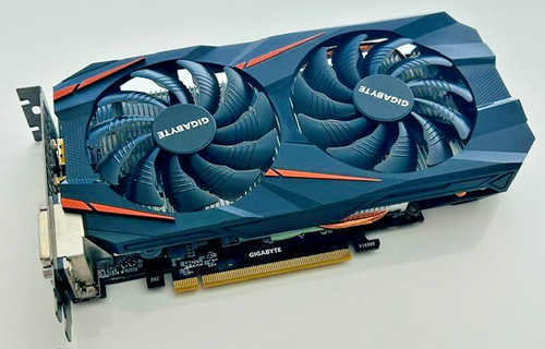6gb gigabyte geforce gtx 1060 - gigabyte,