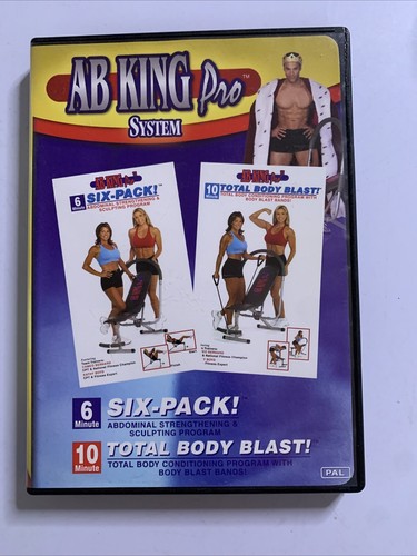 King pro six pack total - king,