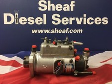 International Harvester Tractor  Engine CAV/Inline Injection Pump 3240f538