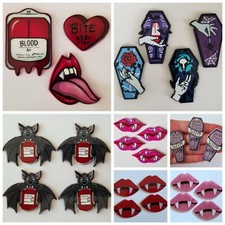 Craft Charm Pendants VAMPIRE