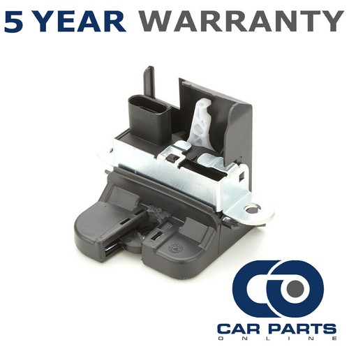 Tailgate boot lock actuator - lock,