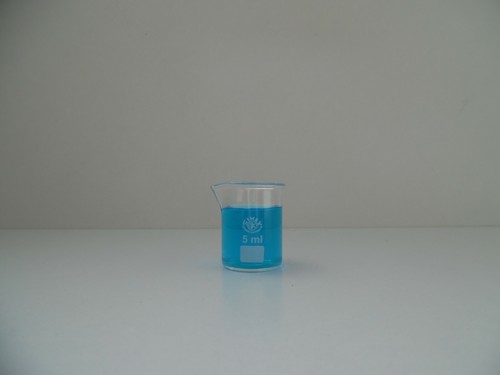 5ml glass beaker lab glassware - beaker,