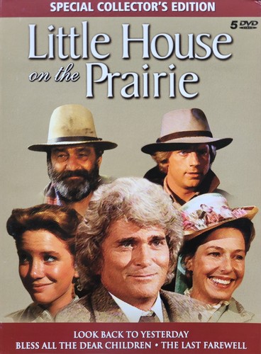 Little house the prairie - little,