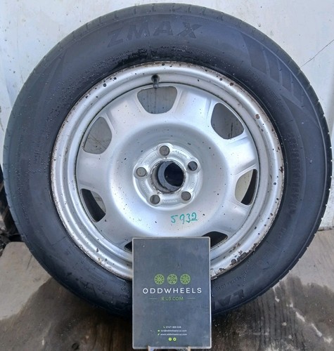 Transit connect steel wheel - transit,