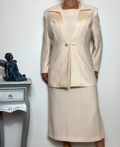 Ronald joyce dress blazer - ronald,