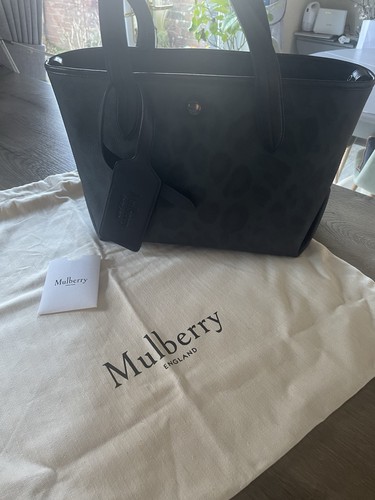 Genuine mulberry small harper - small,
