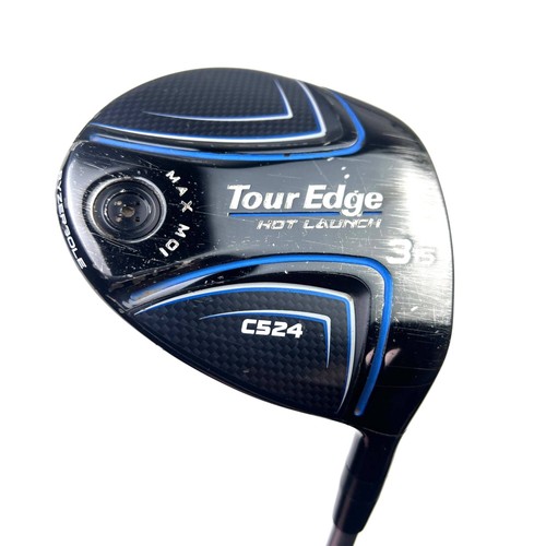 Tour edge c524 - edge, 3