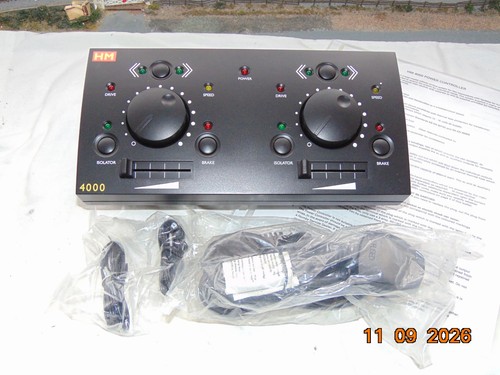Hornby hm4000 twin - hornby,