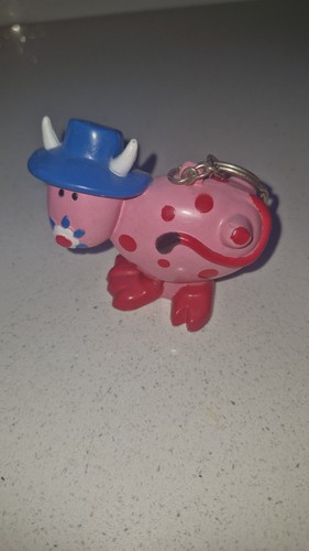 Ermintrude keyring the magic - the,