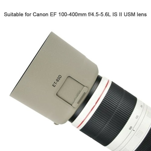 Canon 100 400mm 5 - ef, f/4.5-5.6l