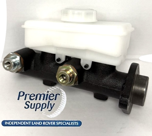 Land rover series brake - rover,