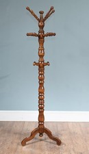 Vintage Hat Stand Mahogany