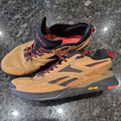 Reebok nano adventure - x3,