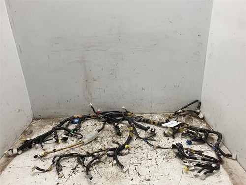Lexus sc430 dash wire - dash,