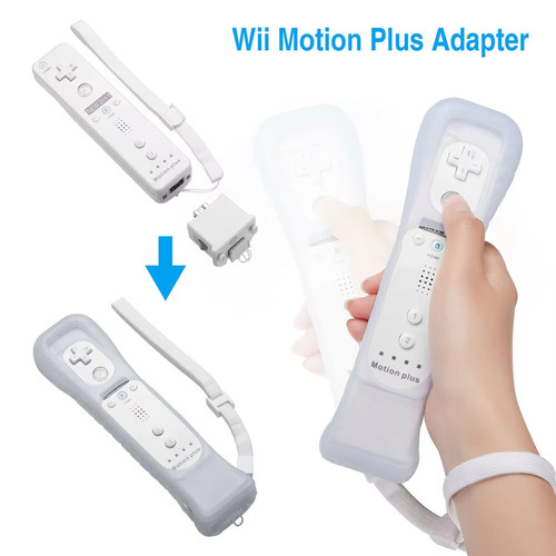 Wii motion plus - wii,