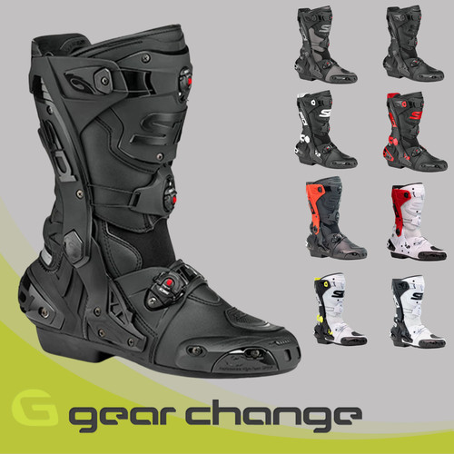 Sidi rex motorcycle motorbike - sidi,