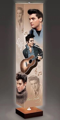 Elvis presley floor lamp - presley, by
