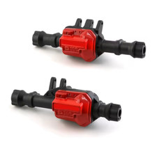 Axle Housing Metal Front &