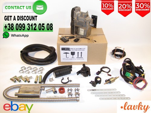 Webasto thermo top diesel - thermo,