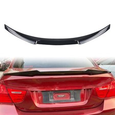 1x Gloss Black Rear Trunk