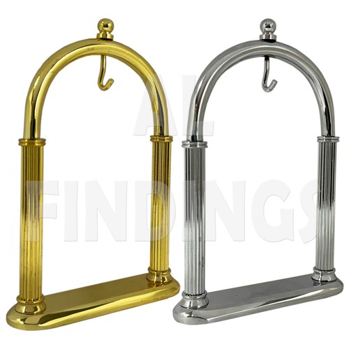 Pocket watch arched stand - pocket,