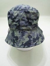 Layer 8 Bucket Hat Boys Youth Size 4-7X Camouflage UPF 40+ Sun Hat Summer NWT