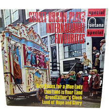 Street Organ Draaiorgel Arabier LP Fontana 1969 Vinyl Compilation VGC with Inlay