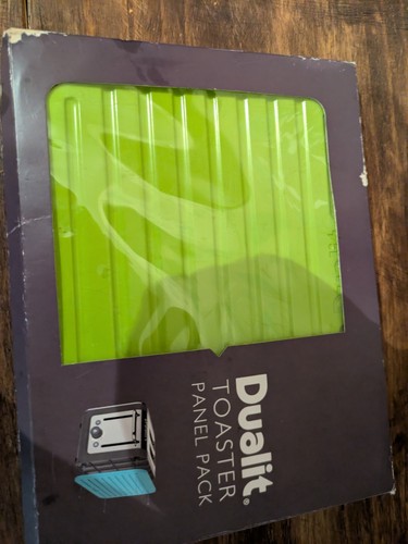 Dualit toaster replacement - toaster,