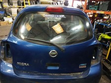 Nissan Micra K13 2010-2017